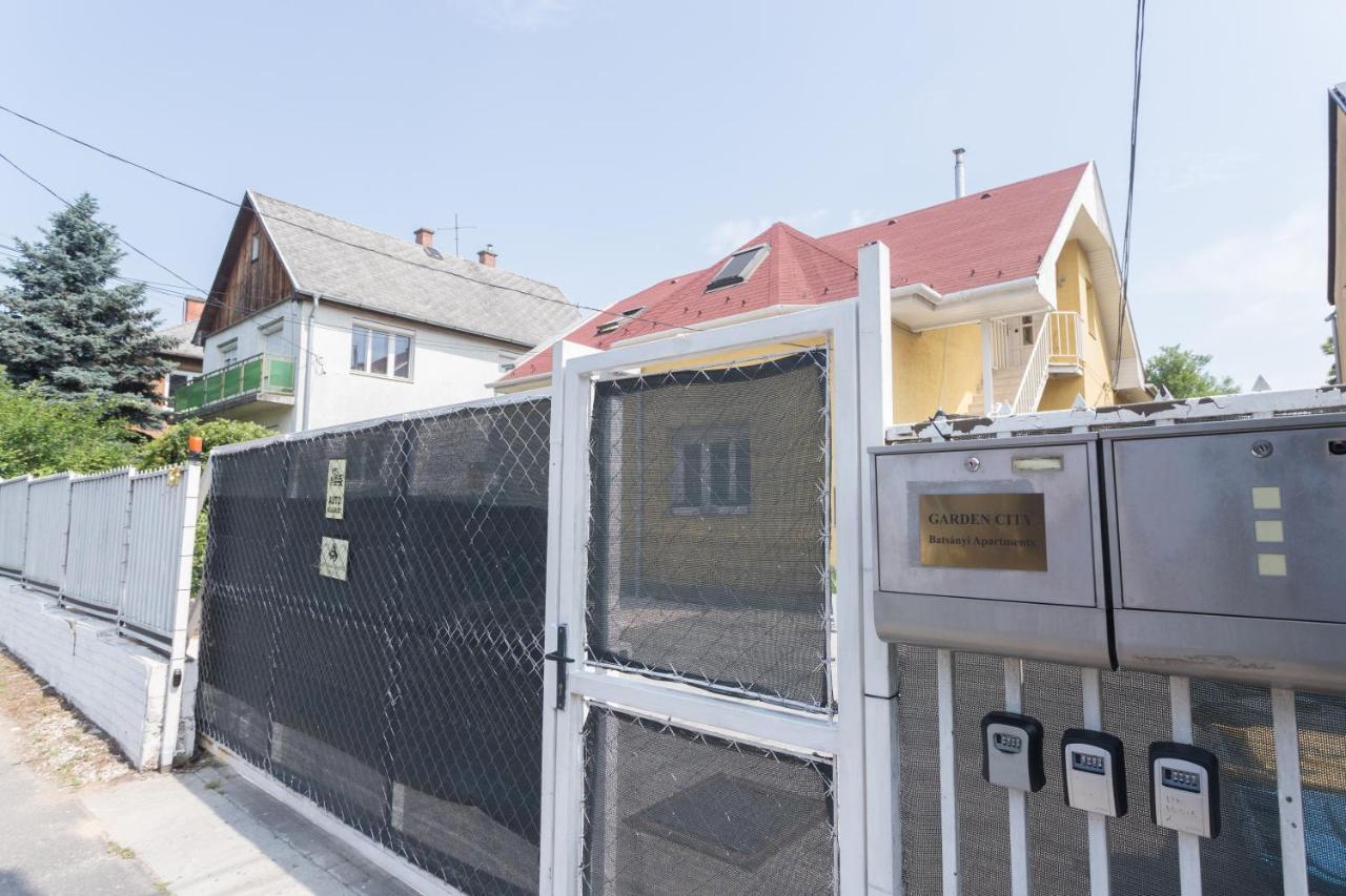 Hi-Bp Garden City Batsanyi Tiny House Near The City Train With Free Parking Budapest Ngoại thất bức ảnh